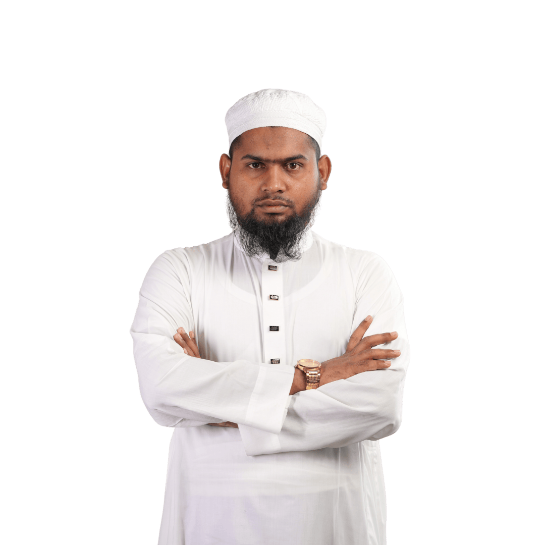 মাওলানা, মুফতি শরিফুল ইসলাম শিক্ষাসচিব-অত্র মাদ্রাসা